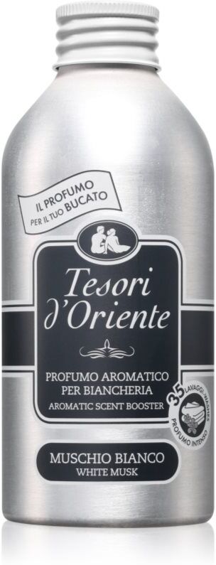 Tesori d'Oriente White Musk parfum de linge 250 ml