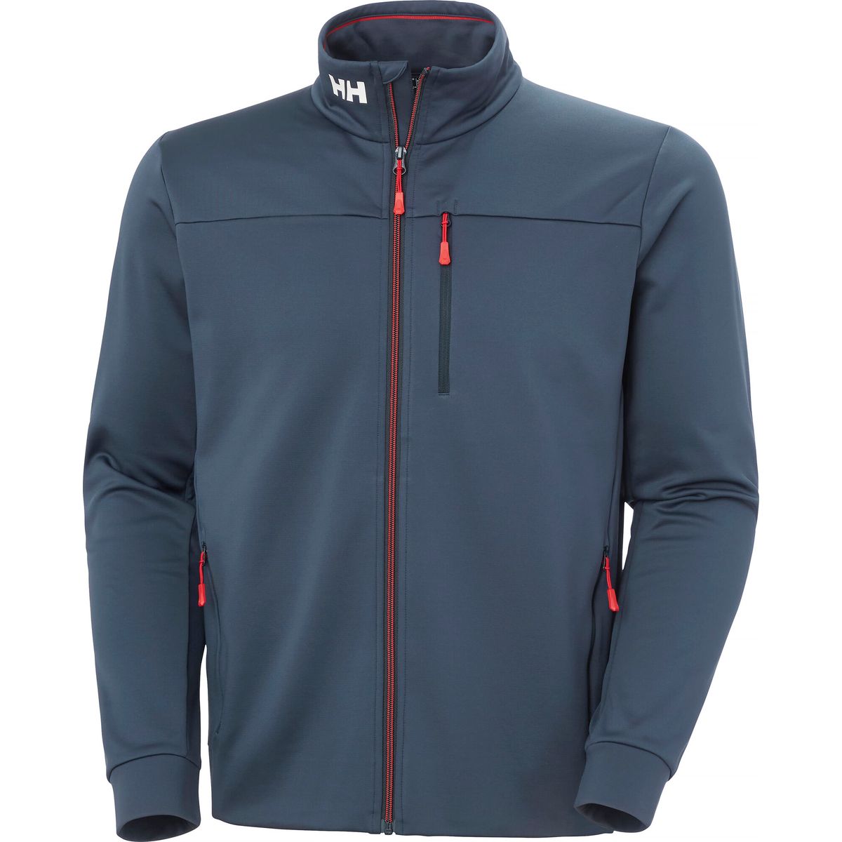 Helly Hansen Men’s Crew Fleece Jacket navy (597) S 34599_597-S
