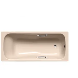 Kaldewei Dyna set star Badewanne 226500010030 180x80cm, bahamabeige