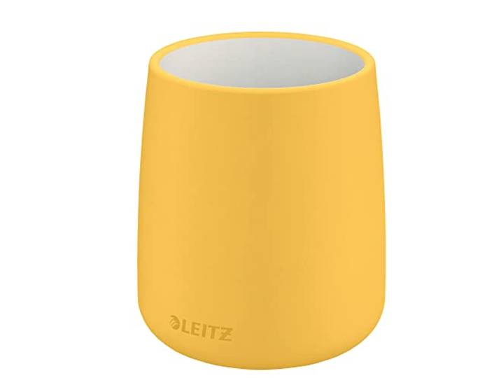 Leitz Pennenbakje, Cosy Range, Warm Geel, 53290019