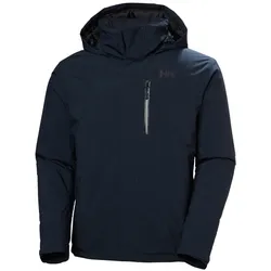 Helly Hansen, Herren, Skijacke, Ski Jas Men Crewser Jacket Navy Size M (M), Blau