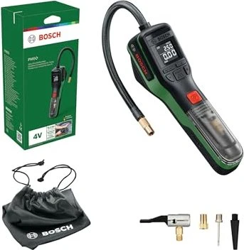 BOSCH Akku-Luftpumpe Pneo 0.603.947.500 (1× 3 Ah)