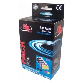 Print Printer accessories Uprint Tintes kārtridži UPrint Epson T044 Pack (BK, C, M, Y) (E-44-PACK-UP)