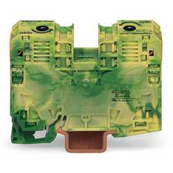 WAGO 285-137/999-950 Schutzleiterklemme 15 St. Piece