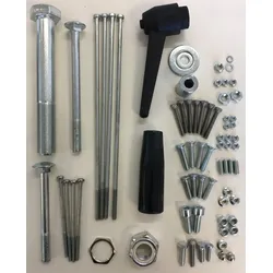 ELMAG Schrauben & Schnellspanner SET - 9601294