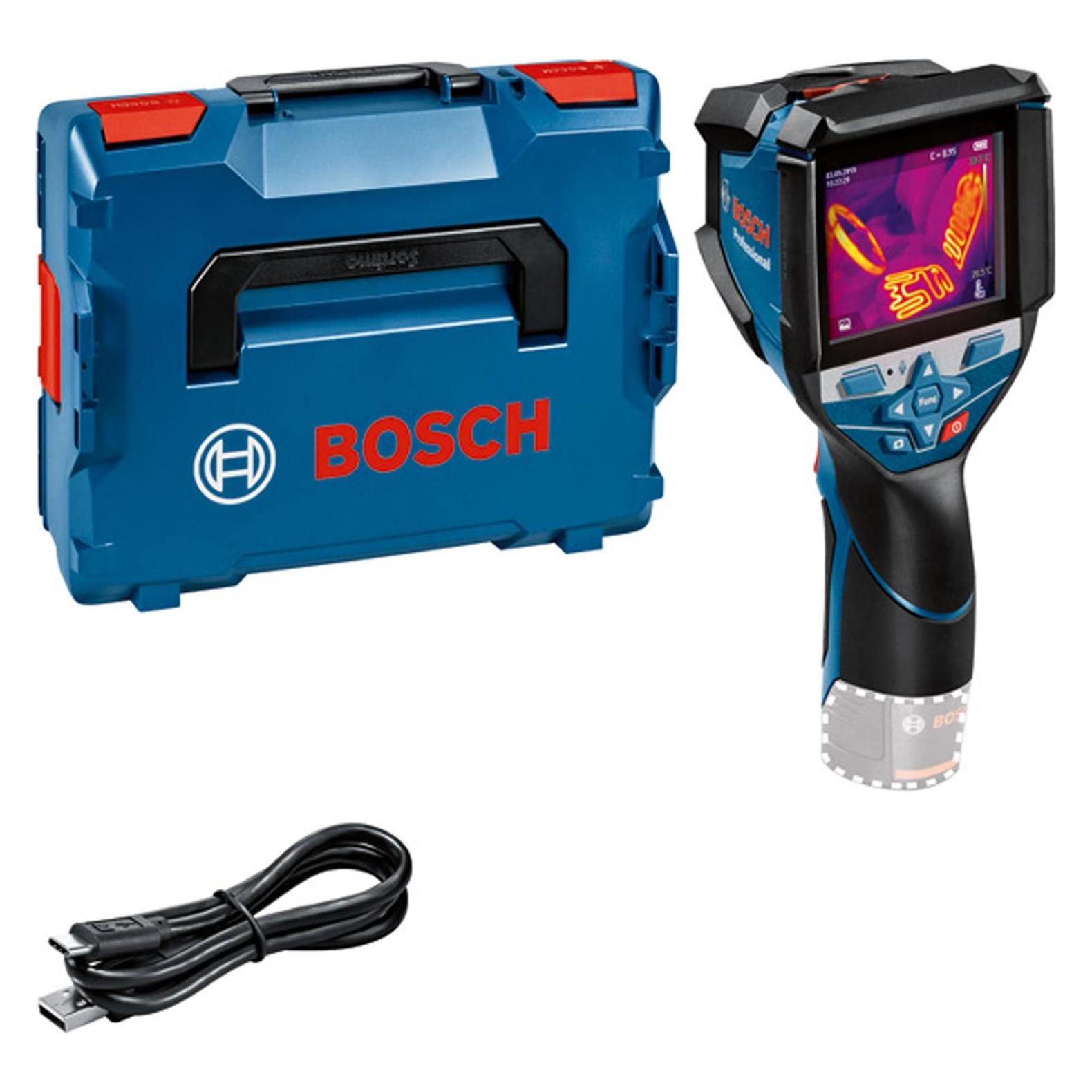 Bosch Professional GTC 600 (Handwärmebildkamera) (0601083508)