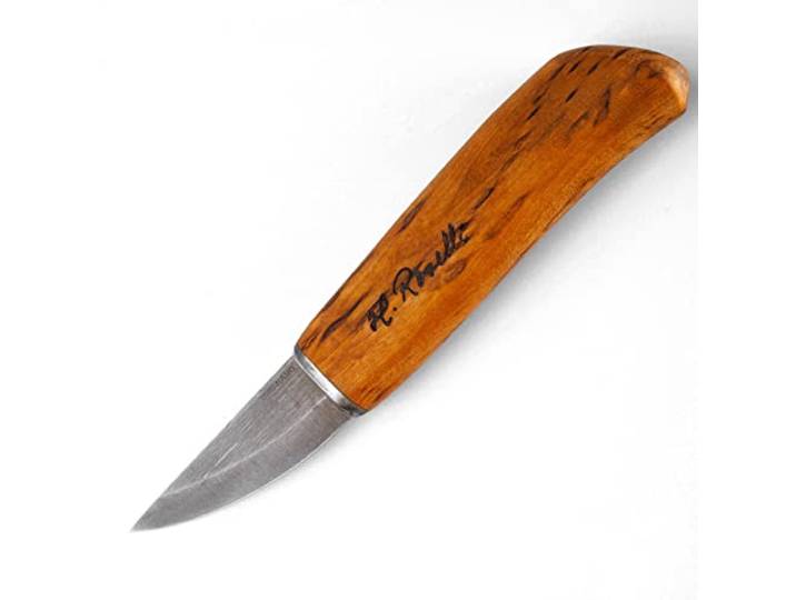 H. Roselli RW231 Bärenklaue Allzweckmesser Universalmesser, UHC Carbonstahl