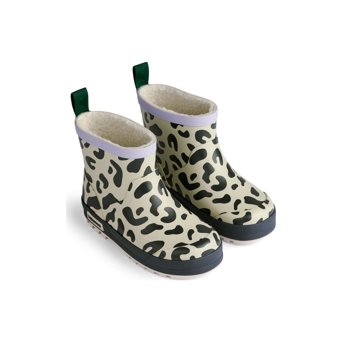 Liewood Jesse Thermo Rainboot leo / mist (2814) 22 LW13042-2814-22-CU