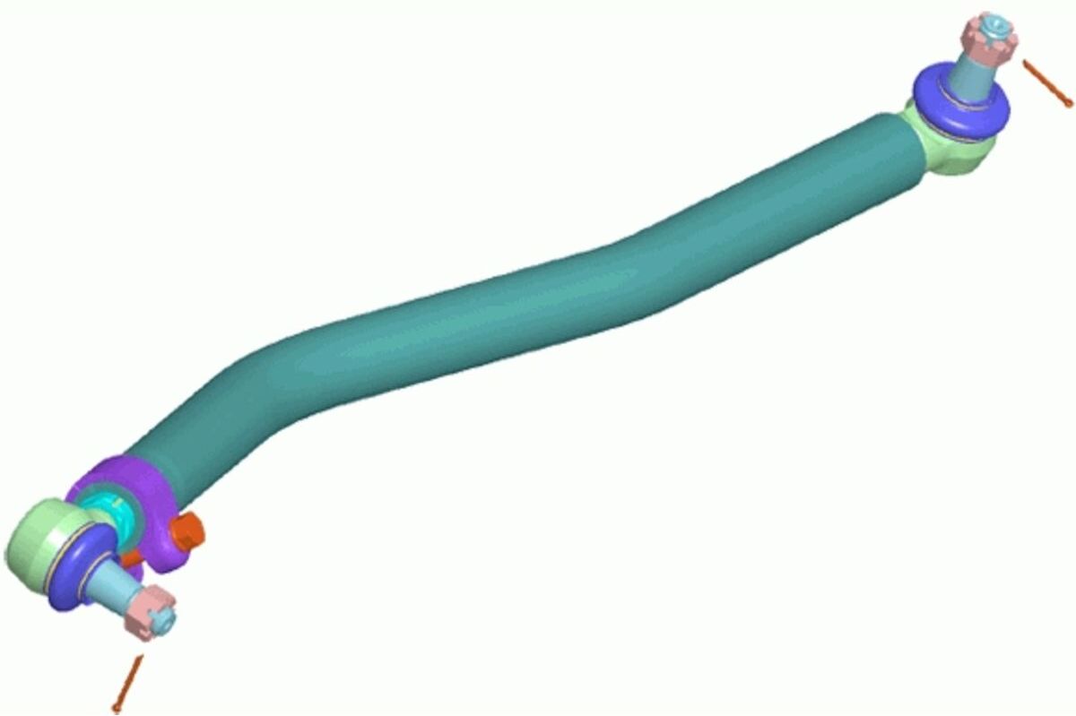 Lemförder Tirante 38658 01