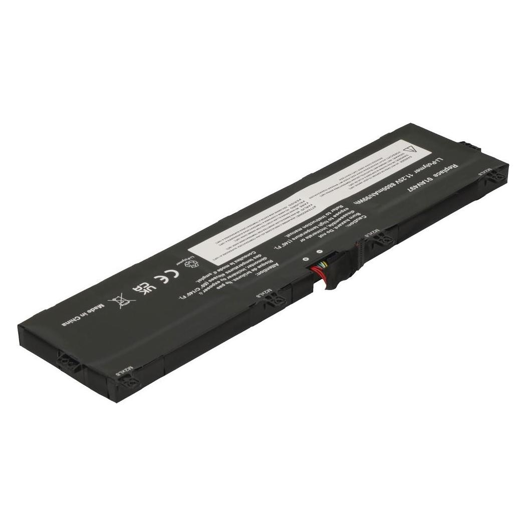 2-Power Main Battery Pack 11.25V 8800mAh (9300 mAh) (CBP3859A)