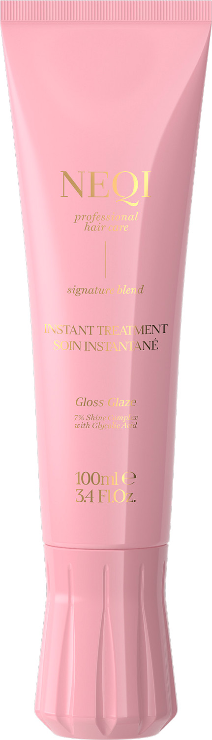 NEQI Treatment Treasure Gloss Glaze 100 ml NQ-TT-GG-101