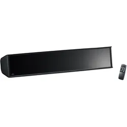 Infrarotstrahler Relax Glass Compact 2000W