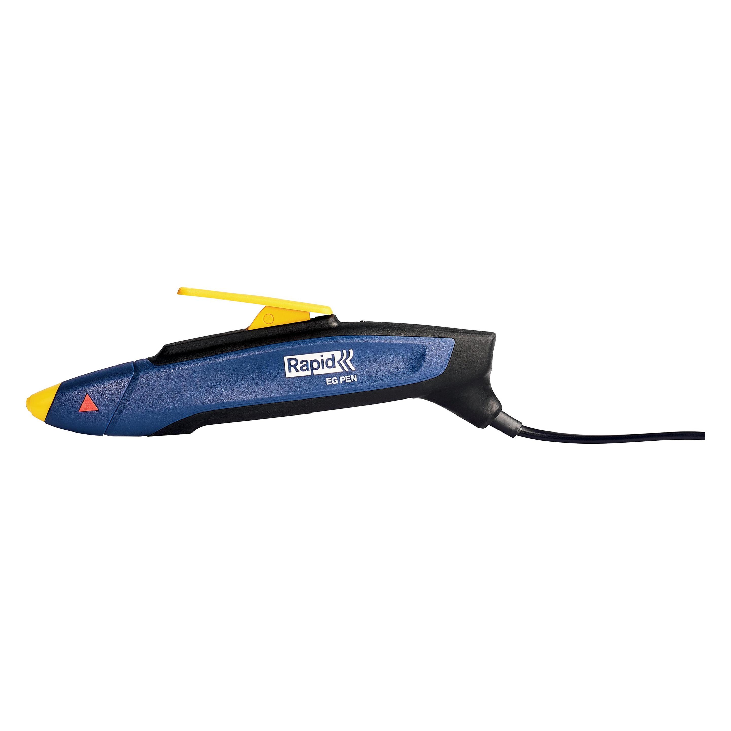Rapid Heissklebestift EG Pen, blau/gelb/schwarz (5001704)