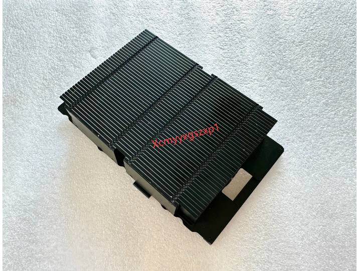 Dissipateur thermique d'occasion pour carte graphique NVIDIA RTX A6000, radiateur GPU NVLINK, sans ventilateur, 1 pièce