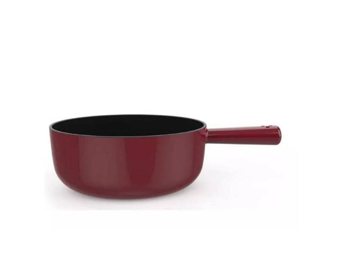 Fondue STÖCKLI Stöckli Caquelon Classic 20 RB Rot , rot, Ø:20cm, Fondues, Fondue