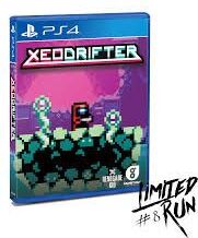 Xeodrifter (LRG-8) (NIB) PS4 (Käytetty)