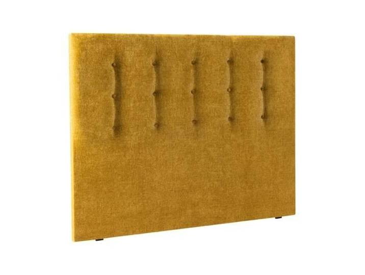 Tête de lit - EPEDA - Prestige - 160 cm - Chenillé Ocre - Élégance Chic