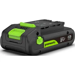 Greenworks POWERALL 24V USB-C Hochleistungsakku 2Ah