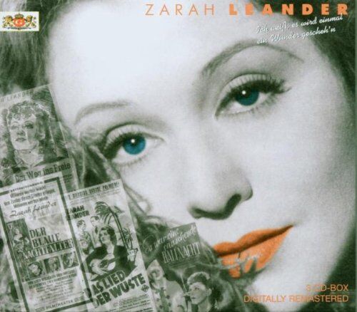 Zarah Leander - Ich weiß es wird einmal ein Wunder gescheh'n - Preis vom 01.10.2026 17:08:56 h