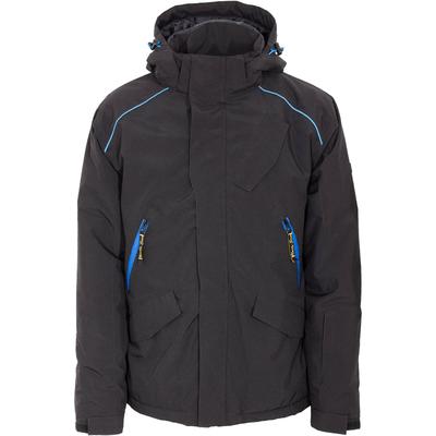 Funktions-Kapuzensweatjacke UNCLE SAM "Sam Softs", Damen, Gr. XXL, schwarz, Sweatjacken
