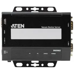 Aten Serial Over IP unit, Switch Box