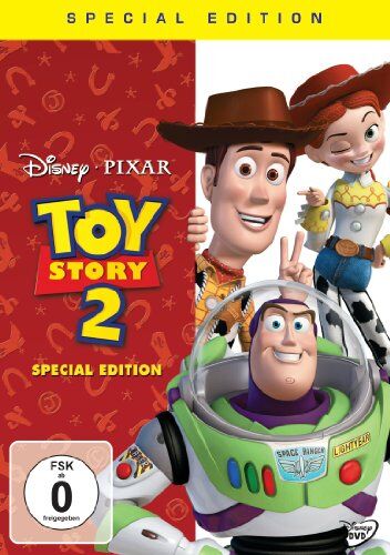 John Lasseter - Toy Story 2 [Special Edition] - Preis vom 08.10.2026 07:26:42 h