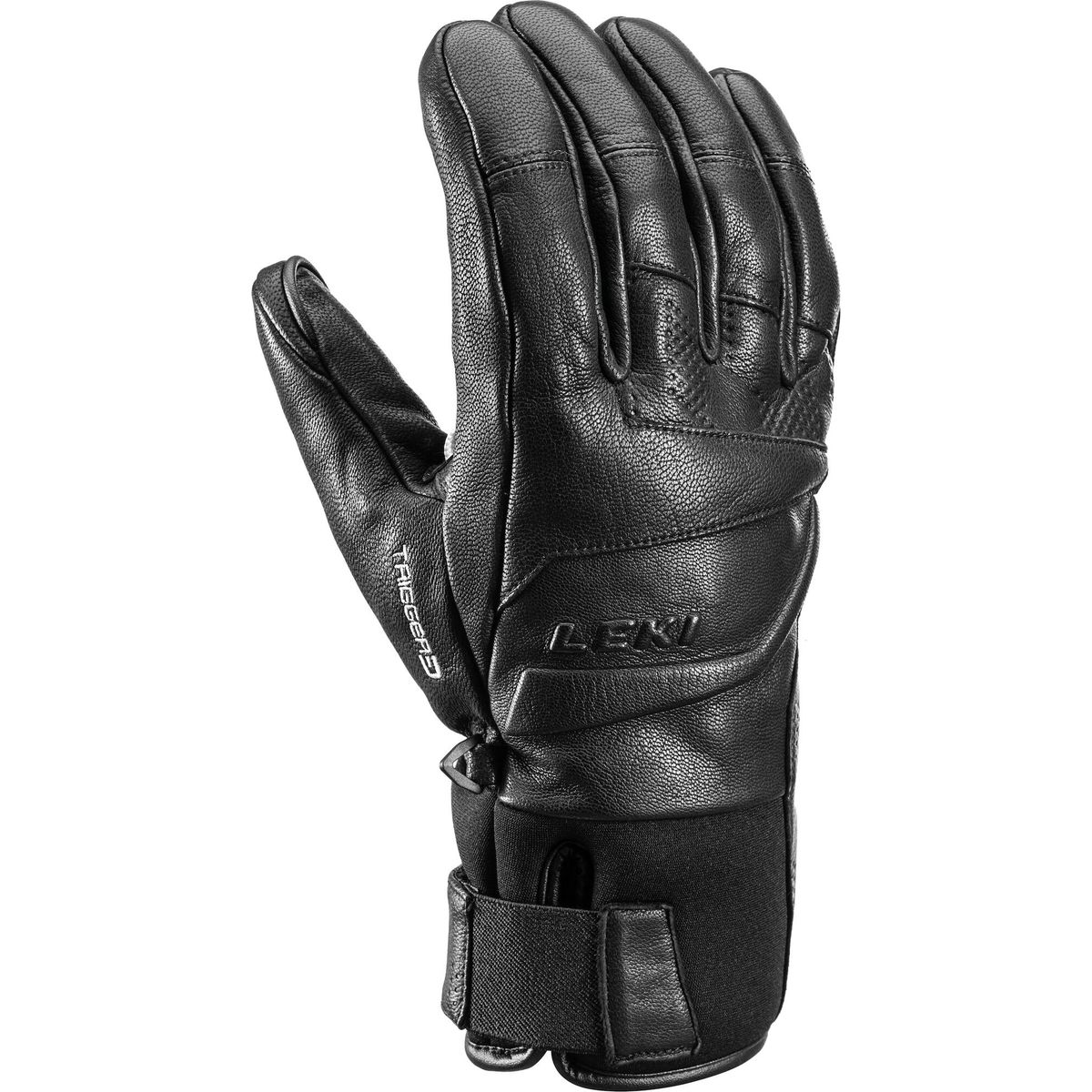 LEKI Force 3D black 10.5 651801301105