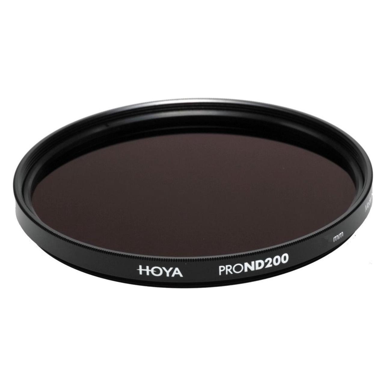 Hoya Pro ND200 Filter (62 mm, ND Filter) (Hoy504464)