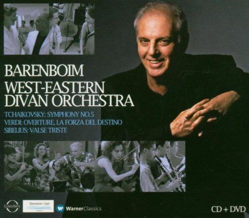 Euroarts - Daniel Barenboim & The West-Eastern Divan Orchestra - Preis vom 06.10.2026 07:26:00 h