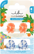 Invisibobble Set Capri Mediterranean Minis 4 un