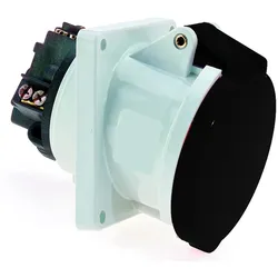 Bals Elektrotech. Anbausteckdose geneigt 63A 12195