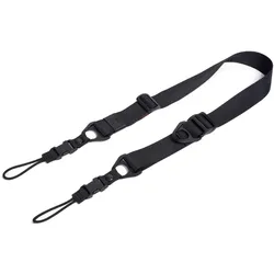 Artisan & Artist Artisan&Artist ACAM-38 Easy Slider Kameragurt schwarz