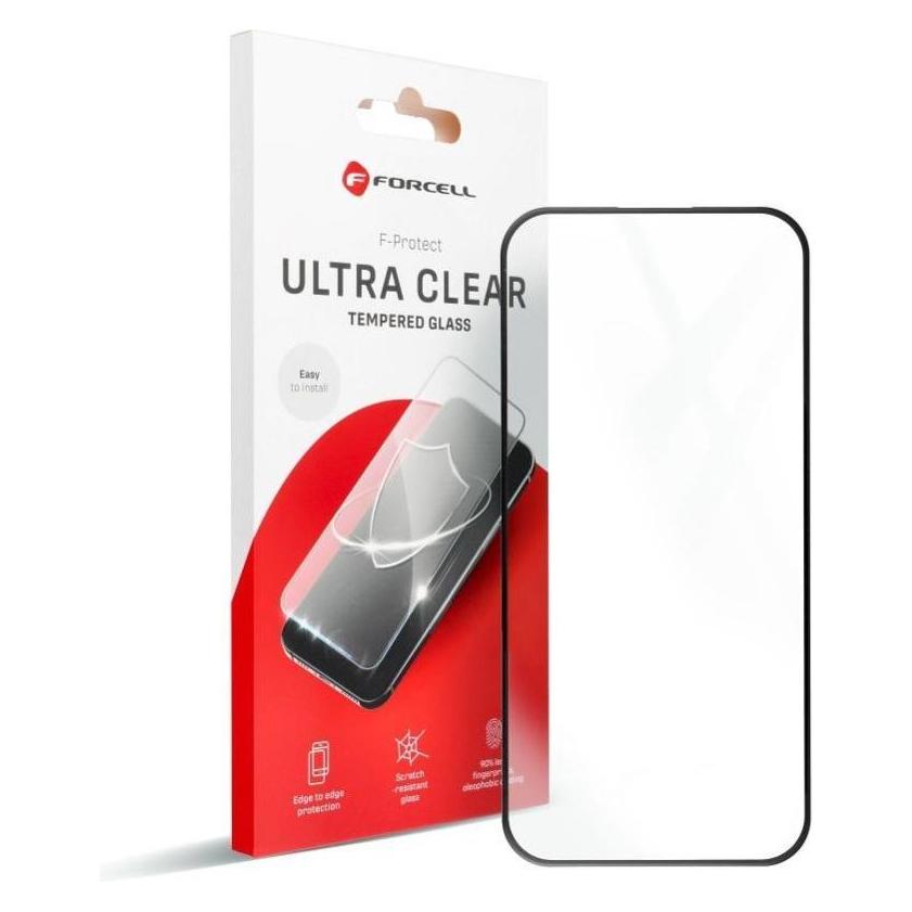 Forcell Protective glass Ultra Clear Glass - for Samsung Galaxy A53 5G black (Samsung Galaxy A53 5G) (48587764)