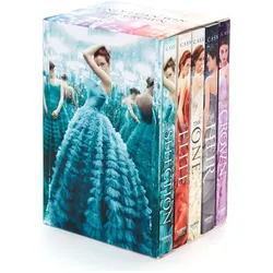 The Selection 5-Book Box Set, Kinderbücher von Kiera Cass