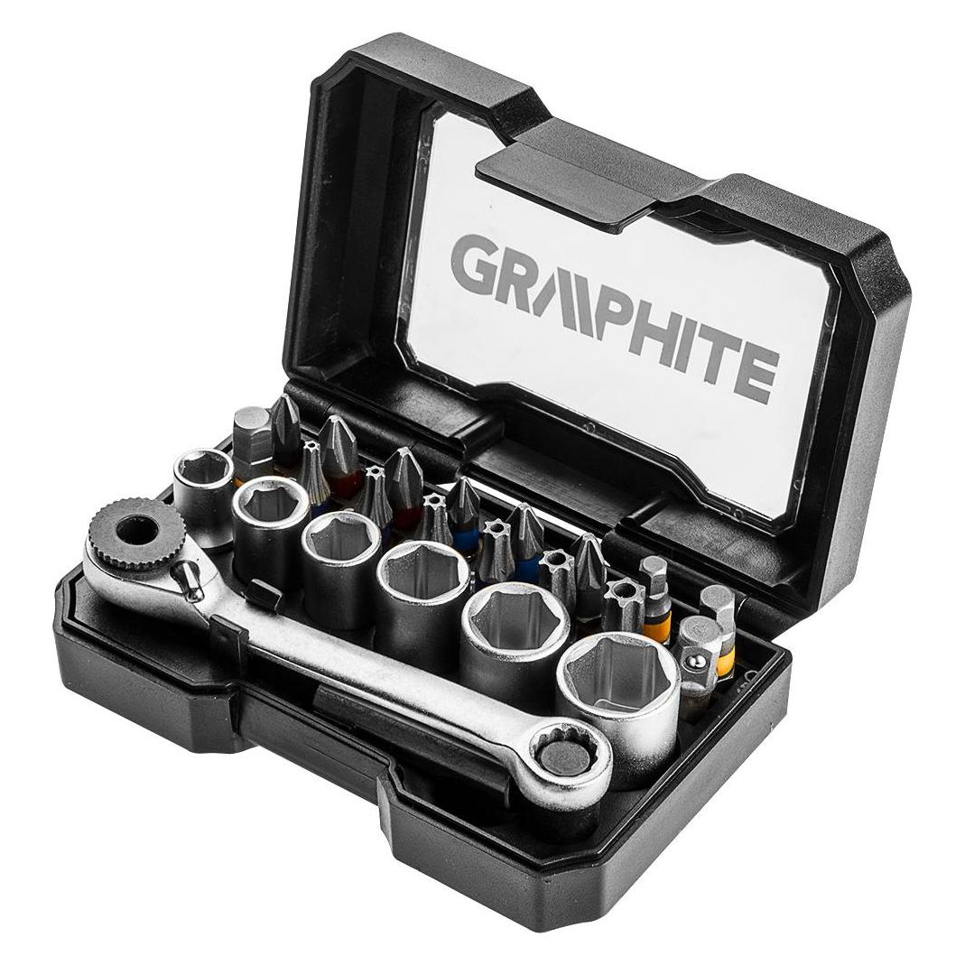 Graphite Werkzeugset 24 e. (56H610) (56H610)