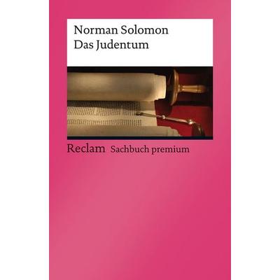 Das Judentum, Taschenbuch von Norman Solomon, Reclam, Philipp