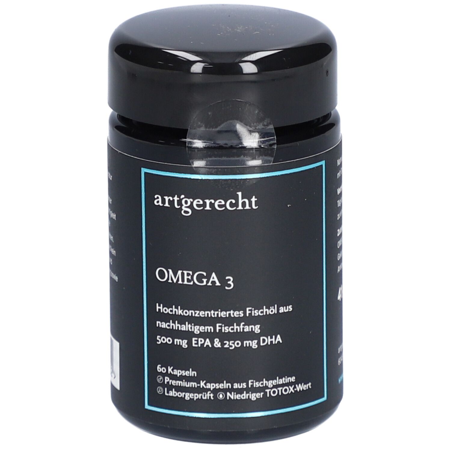 Omega-3 Fischöl Kapseln 60 St