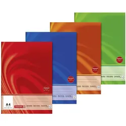 Baier & Schneider, Heft + Block, Zeichenblock (A4, Blanko)
