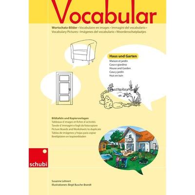 Vocabular, Taschenbuch von Susanne Lehnert, Westermann Lernwelten GmbH, 978-3-86723-233-3