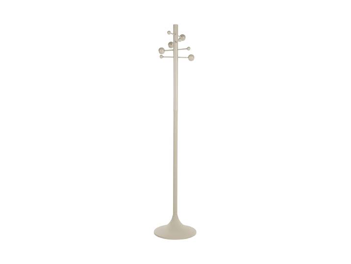 Design Garderobenständer „Jason“ Beige Zuiver