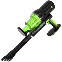 ecofort ecoQ Rena PowerLite, Staubsauger, Schwarz