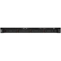 Lenovo ThinkSystem SR250 V3, 1U Rack-Server, Intel Xeon 6353P, 32 GB DDR5, M.2 2-Bay Adapter, 4x 3,5-Zoll, 800 W