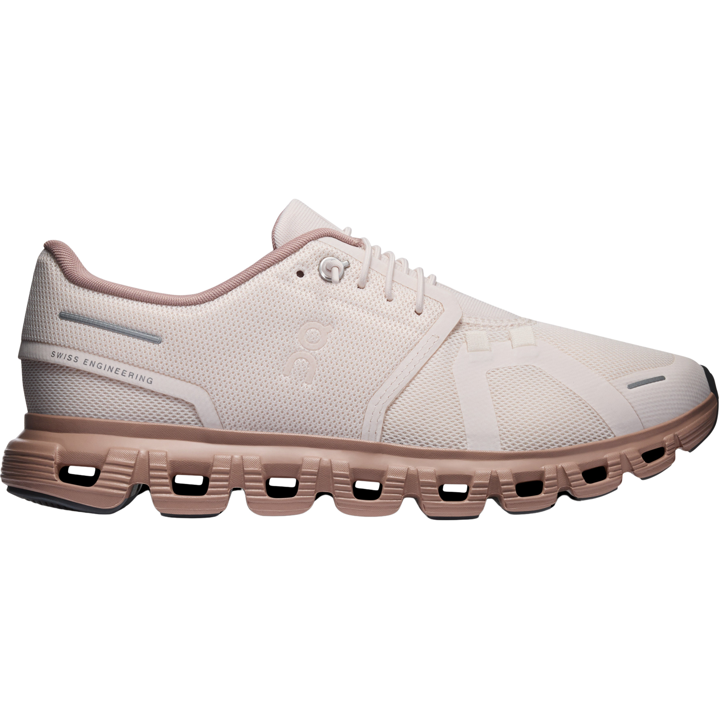 On Cloud 6 Damen Freizeitschuhe rosa Größe 37 Lifestyle Schnell trocknend
