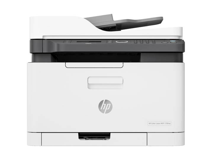 HP Color Laser MFP 179fnw All-in-one laser printer Zwart