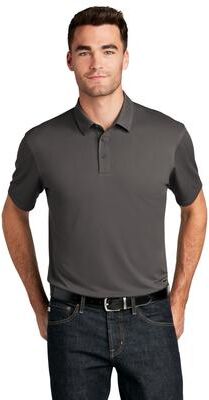 Port Authority K750 UV Choice Pique Polo Shirt in Sterling Grey size 4XL   Polyester