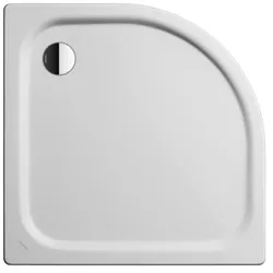 Kaldewei Duschwanne ZIRKON Modell 502-1, 750x900x35 mm, manhattan, 455600010199 455600010199