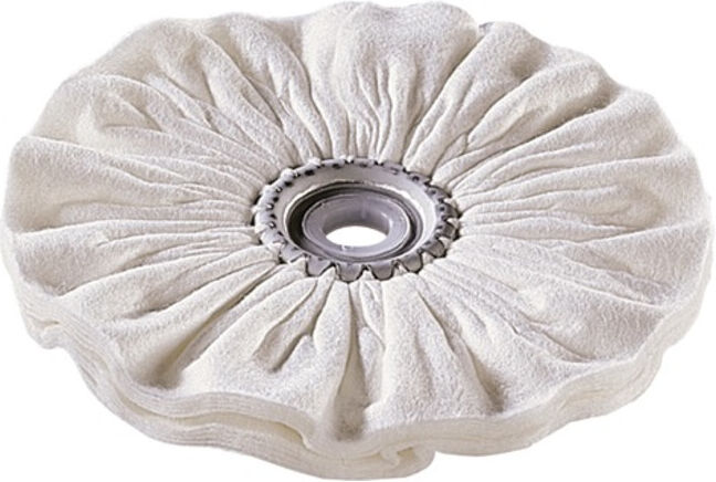 Bague de polissage Notiflex® 925 D. 100 mm perçages-D. 10 mm non-tissé OSBORN (8203100925)