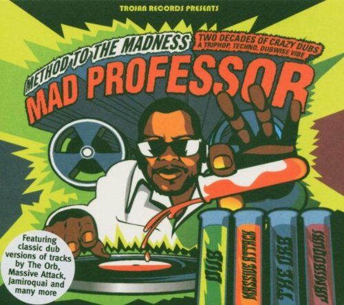 Mad Professor - Method to Madness - Preis vom 11.10.2026 03:10:56 h