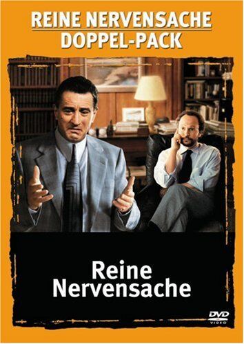 Harold Ramis - Reine Nervensache 1 & 2 Doppel-Pack [2 DVDs] - Preis vom 30.09.2026 22:30:23 h