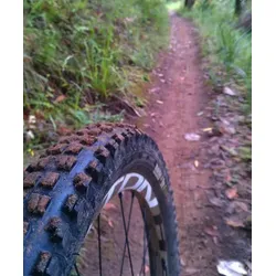 PRO Lenkergriffe HeroDirt Performance, 34.5mm x 132mm, Schwarz